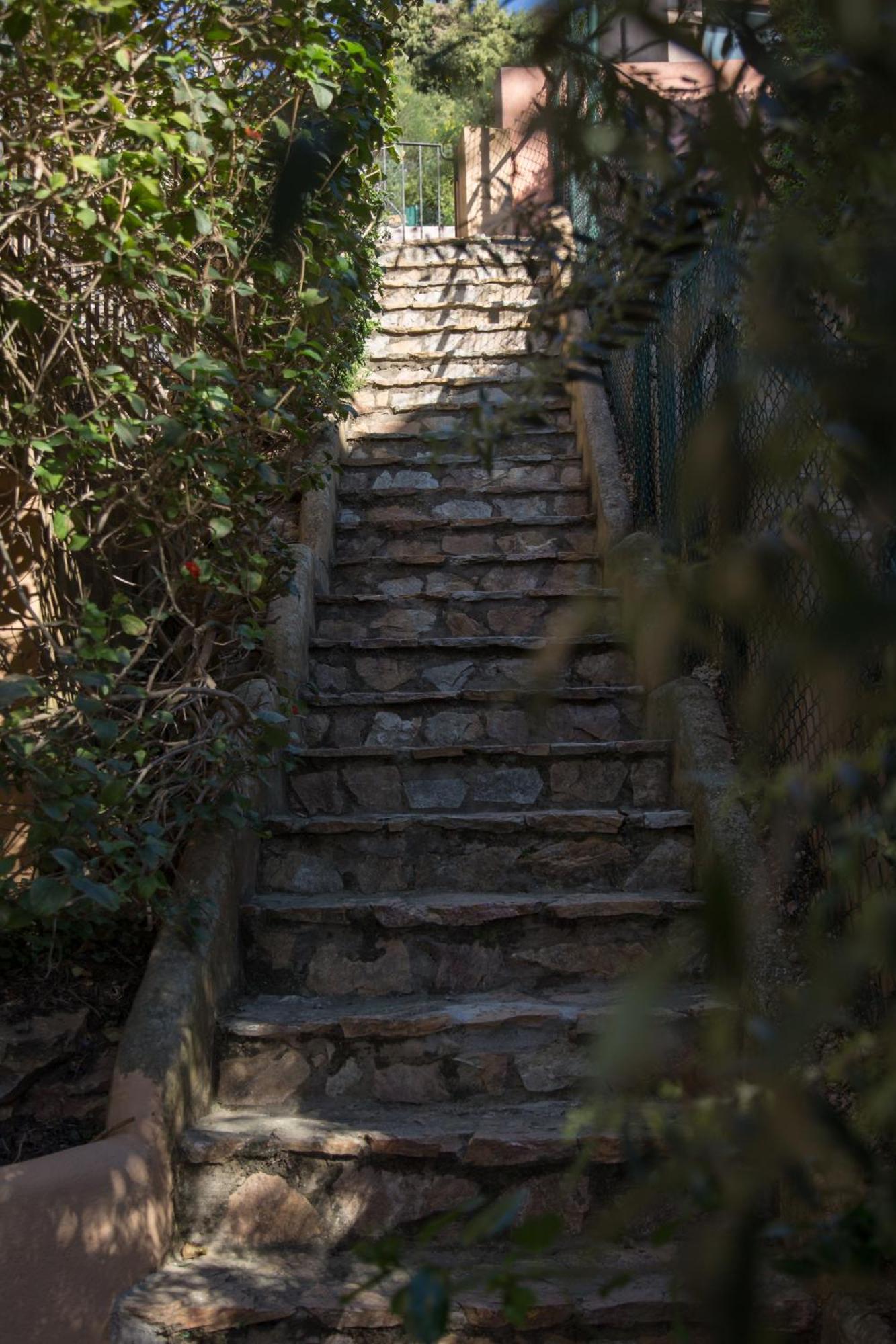 Corti Mori Sa Riera Vistas Mediterraneas Begur Buitenkant foto
