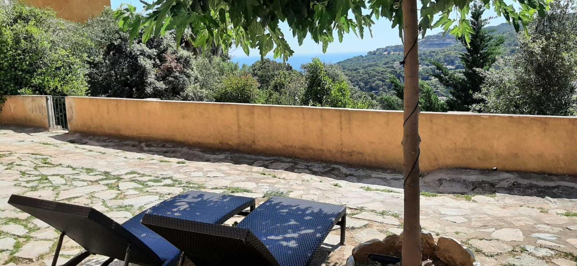 Corti Mori Sa Riera Vistas Mediterraneas Begur Buitenkant foto